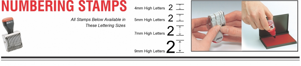 Traditional Numbering