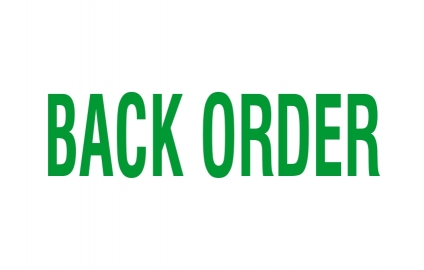 BACK ORDER