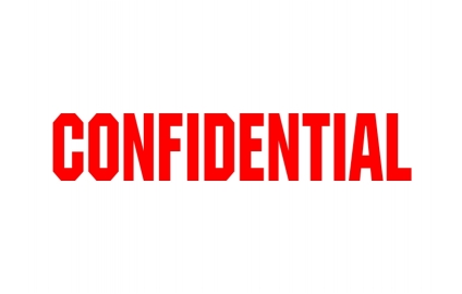 CONFIDENTIAL